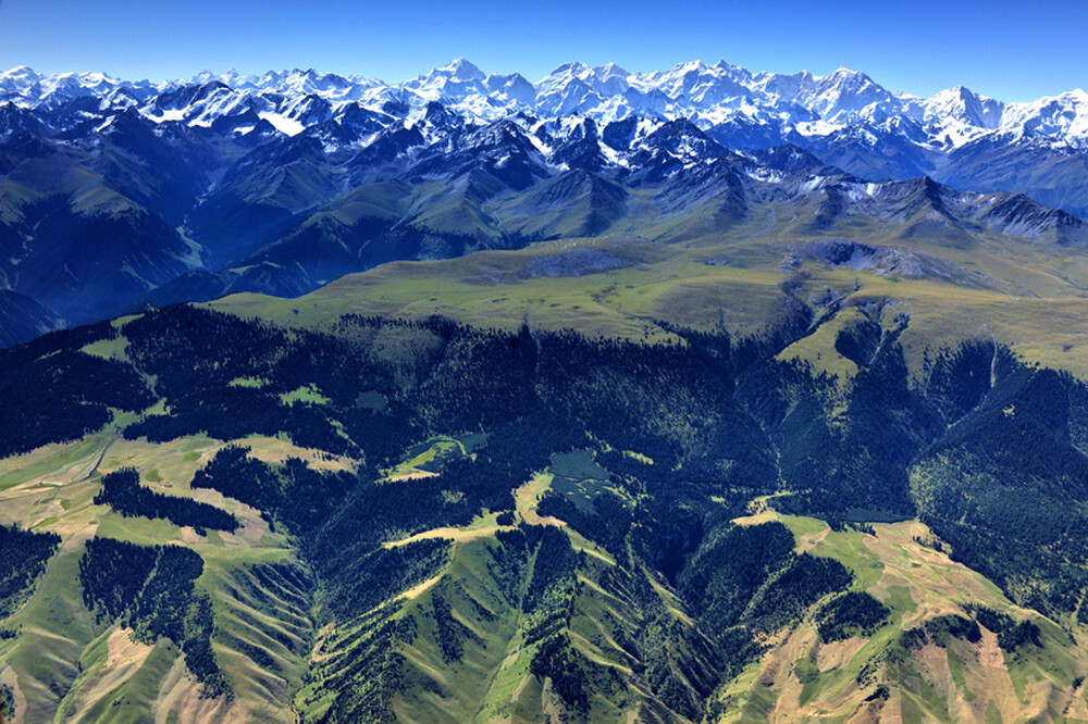 Xinjiang Tianshan